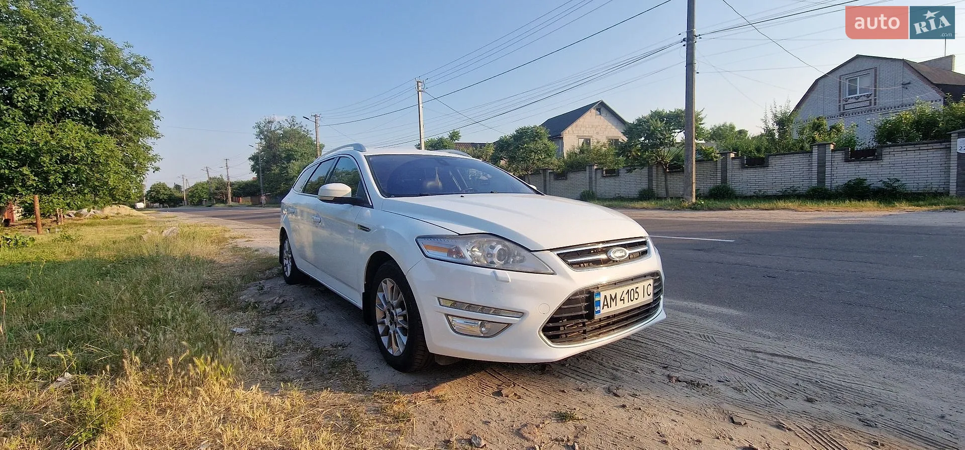 2011 Ford Mondeo - мініатюра 9