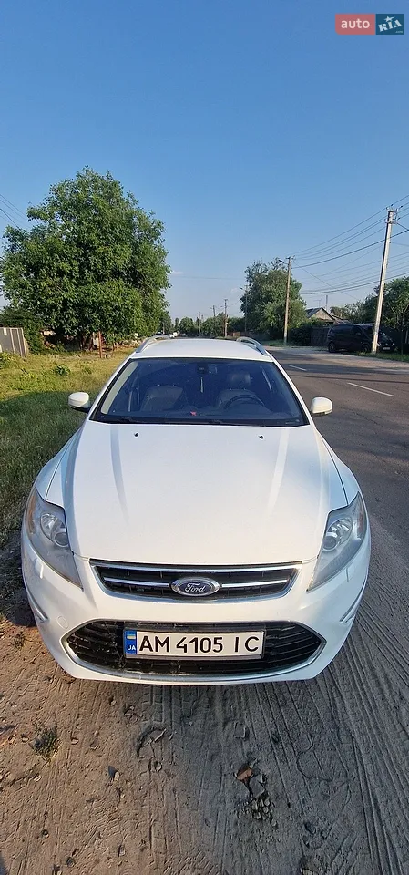 2010 Ford Mondeo - мініатюра 14