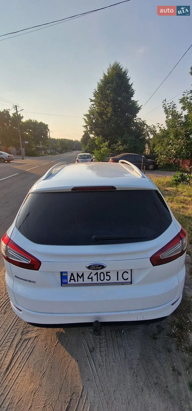 2011 Ford Mondeo - мініатюра 7