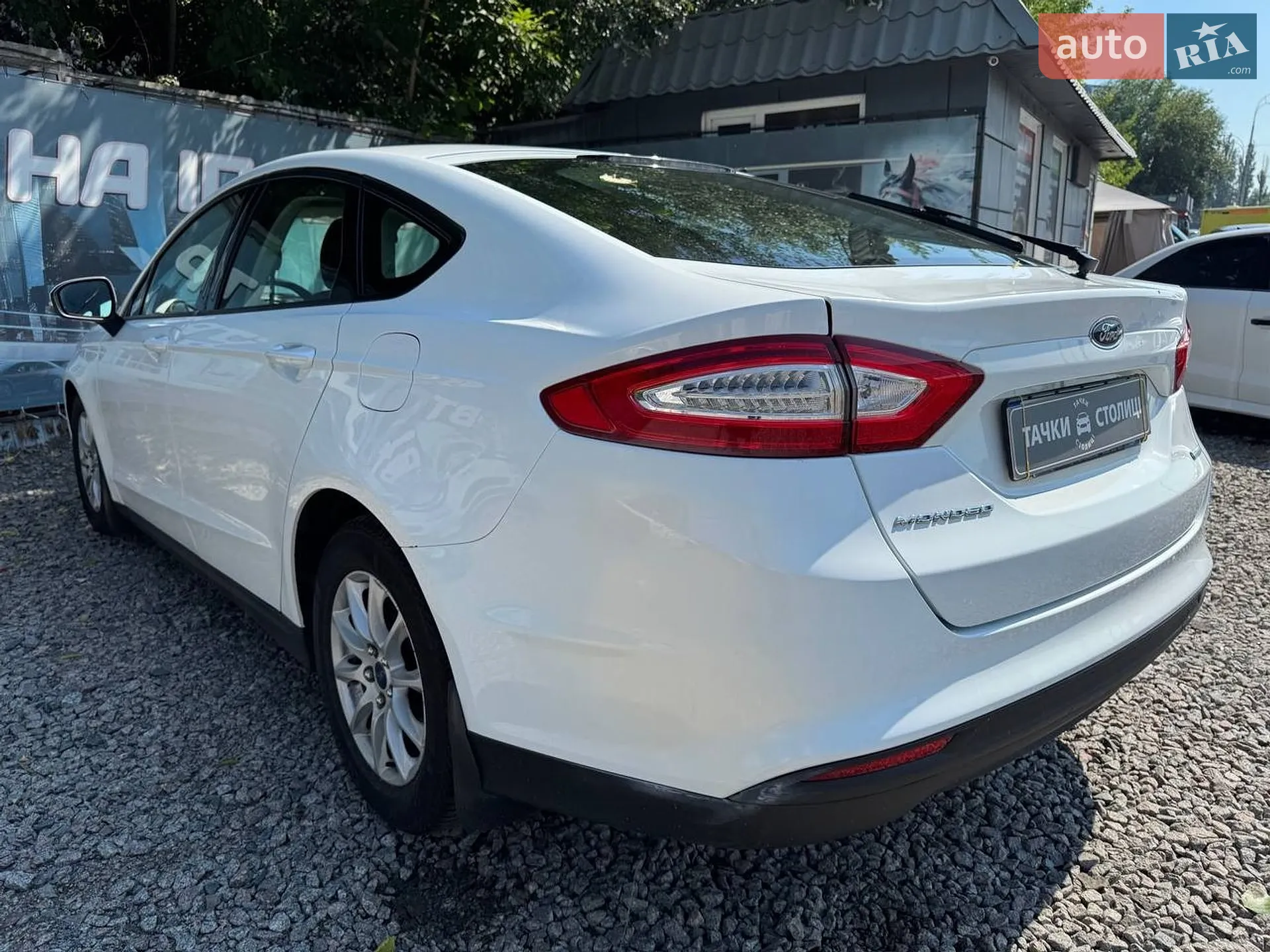 2017 Ford Mondeo - мініатюра 3
