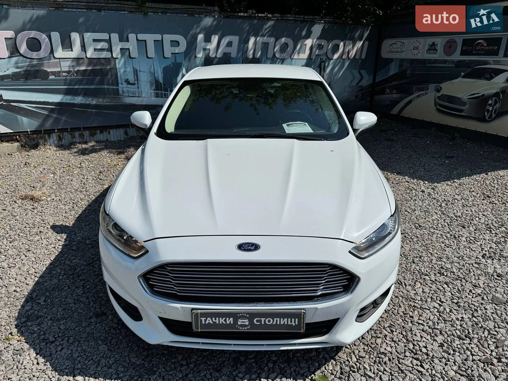 2017 Ford Mondeo - мініатюра 16