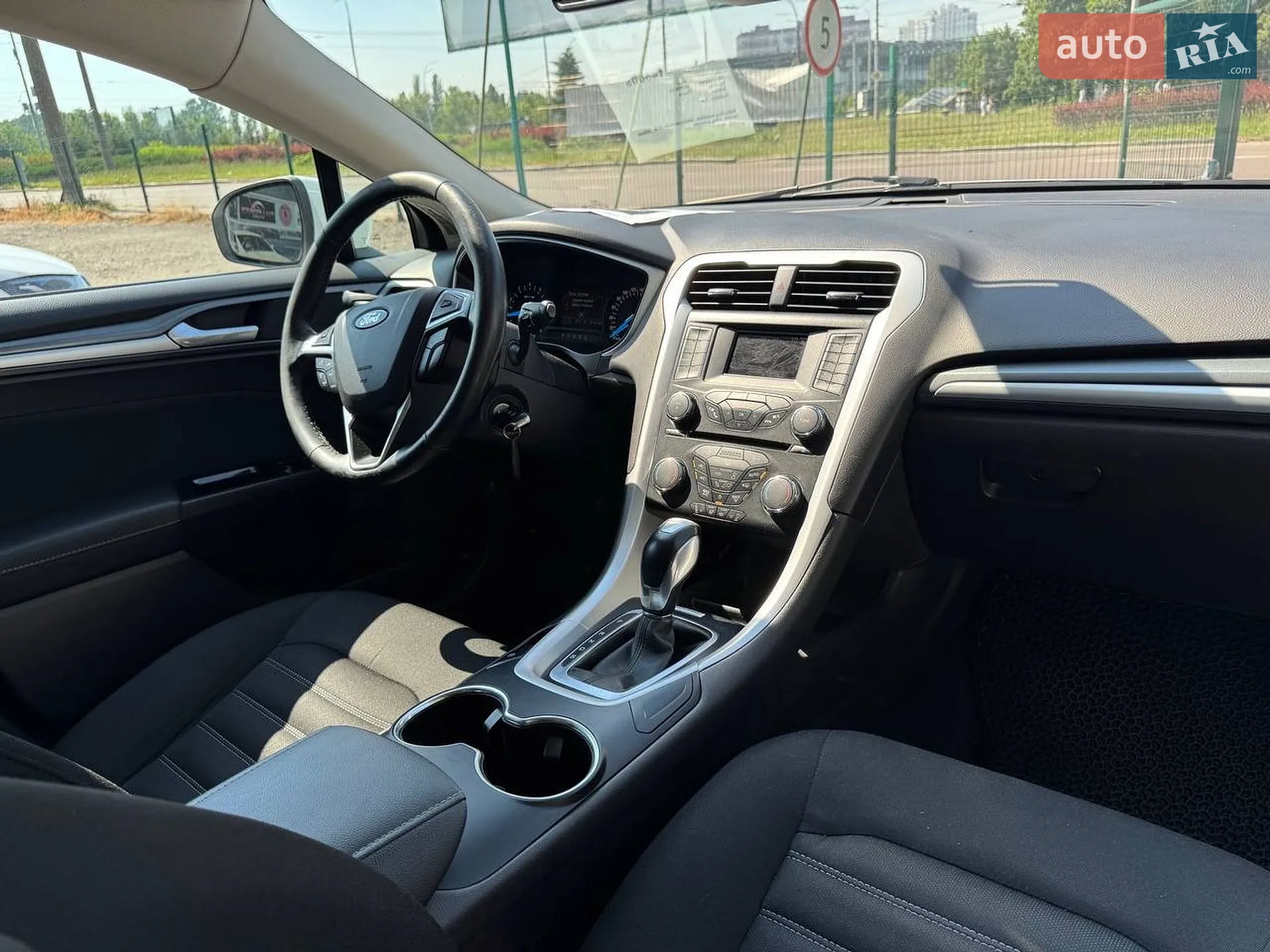 2017 Ford Mondeo - мініатюра 24