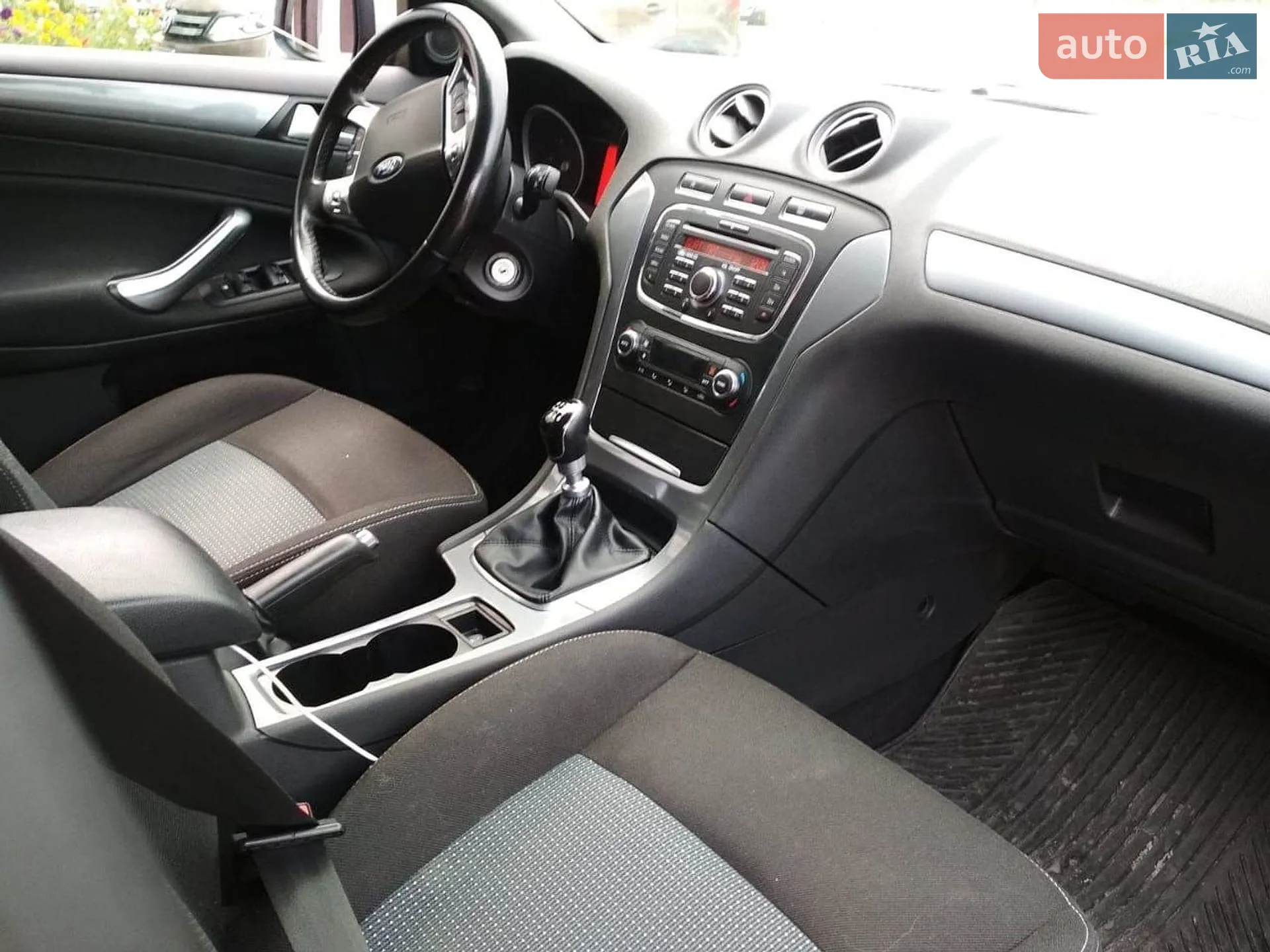 2013 Ford Mondeo - мініатюра 5