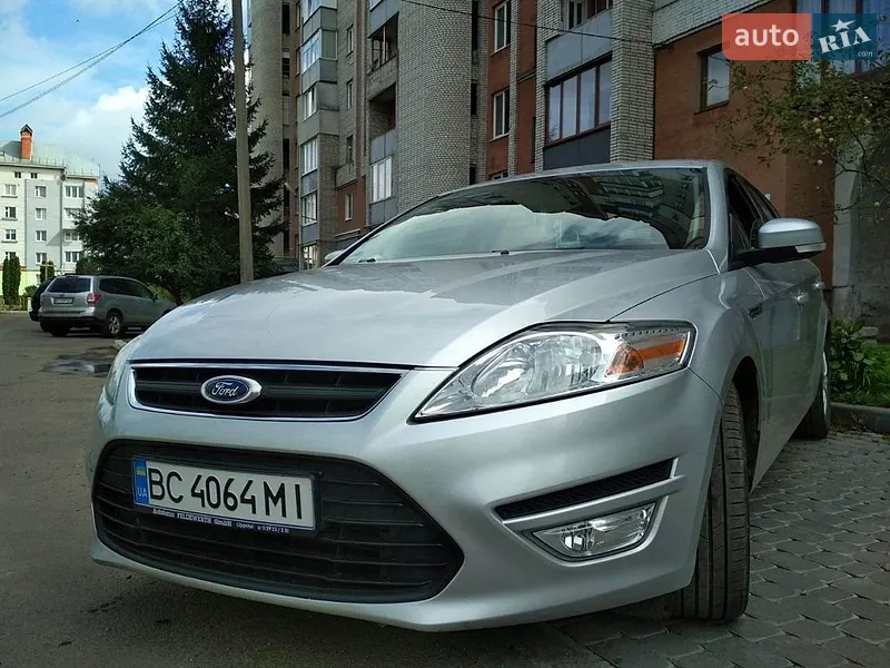 Ford Mondeo