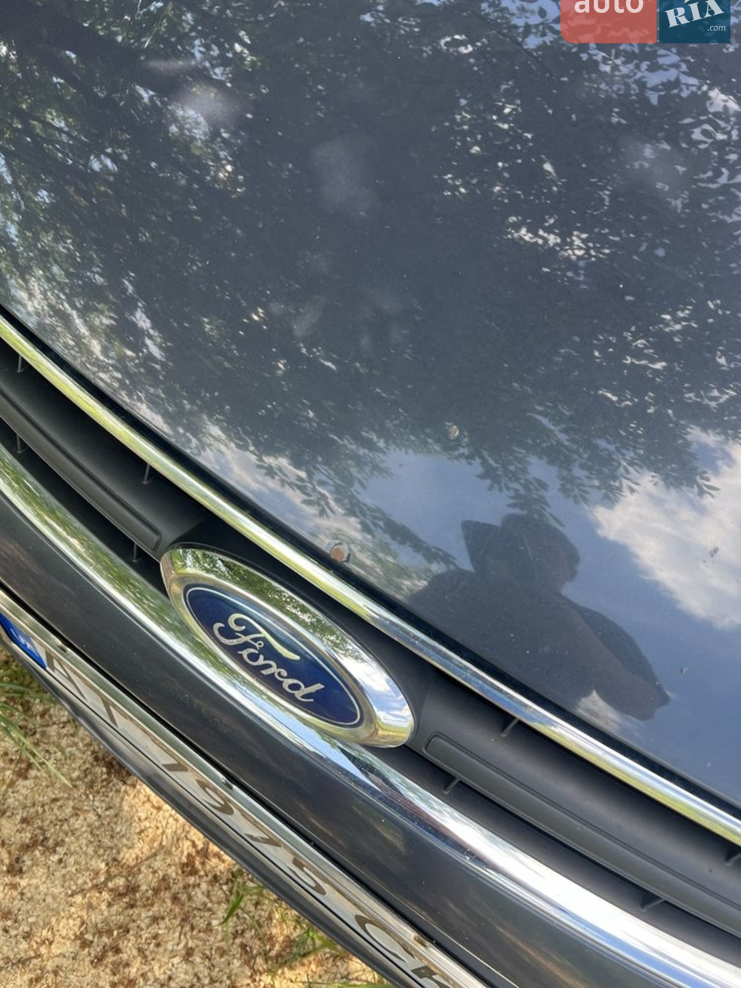 2010 Ford Mondeo - мініатюра 3