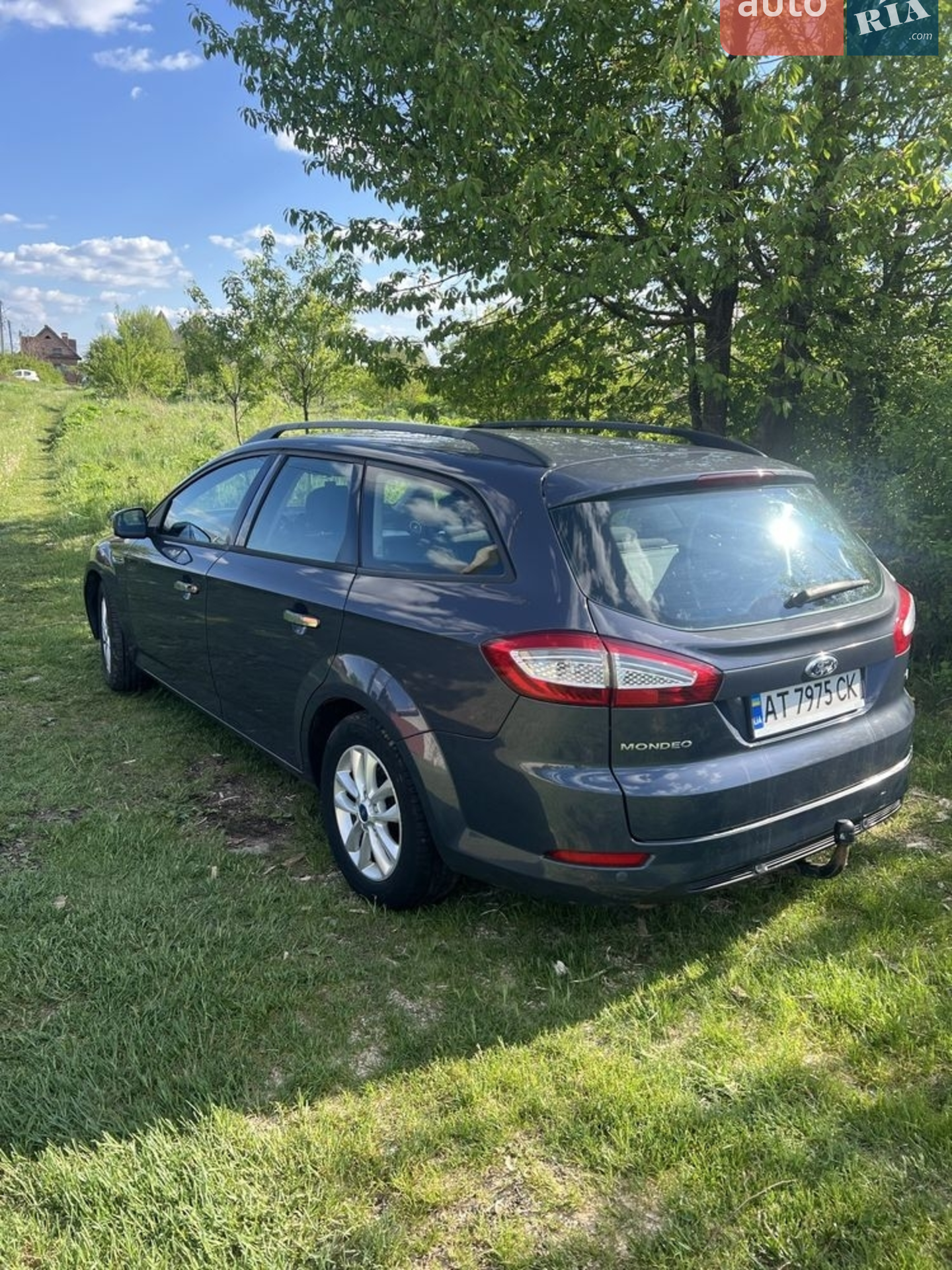 2010 Ford Mondeo - мініатюра 8