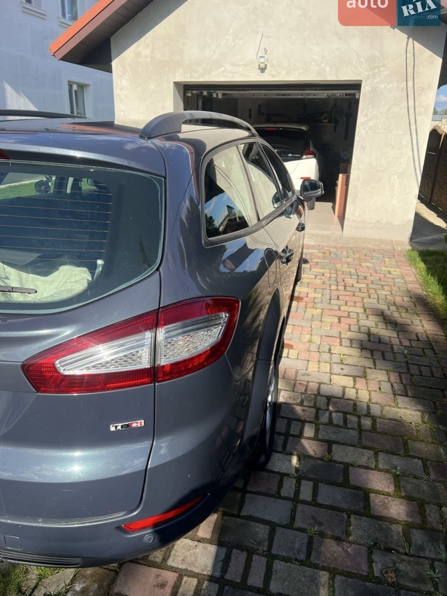 2010 Ford Mondeo - мініатюра 13