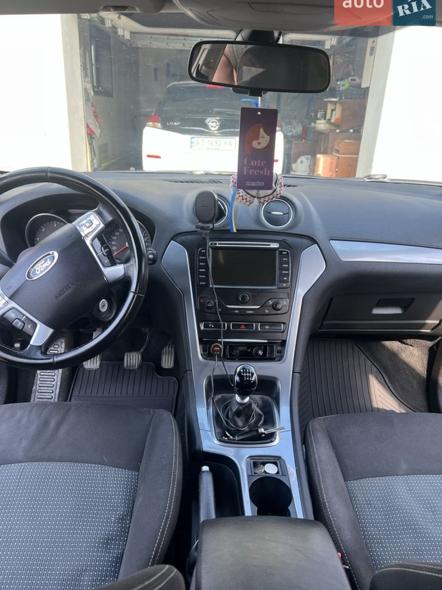 2010 Ford Mondeo - мініатюра 18