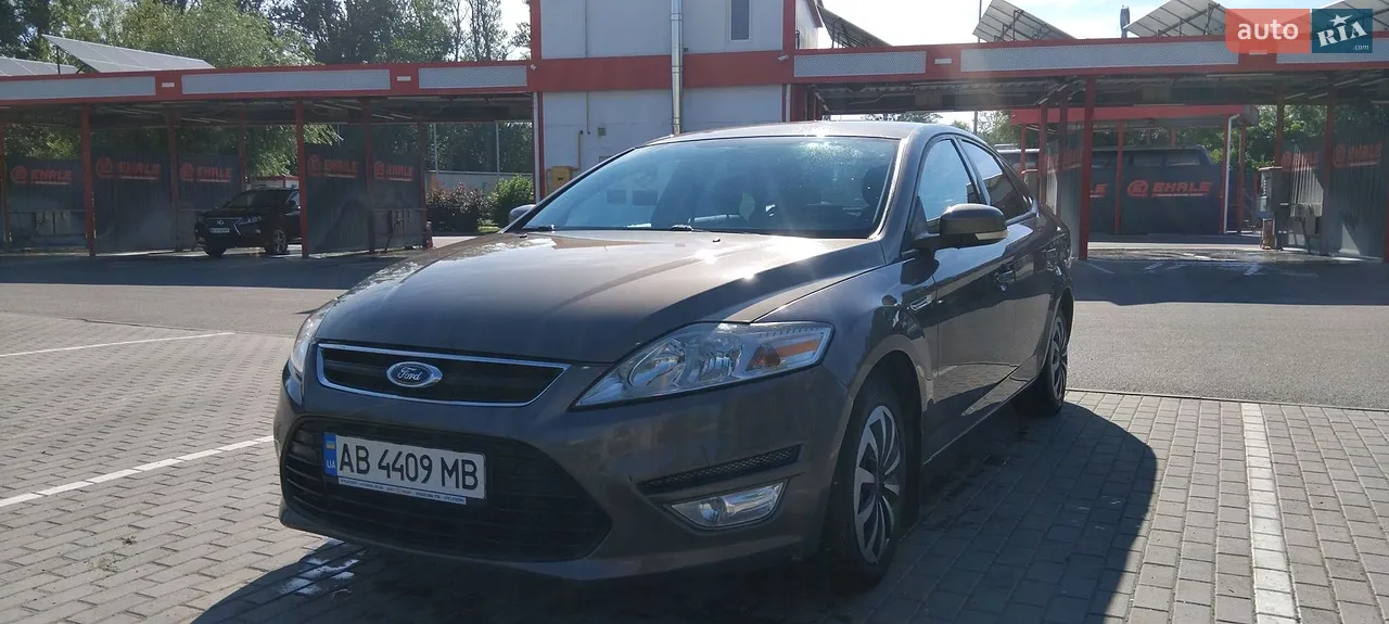 2011 Ford Mondeo - мініатюра 23