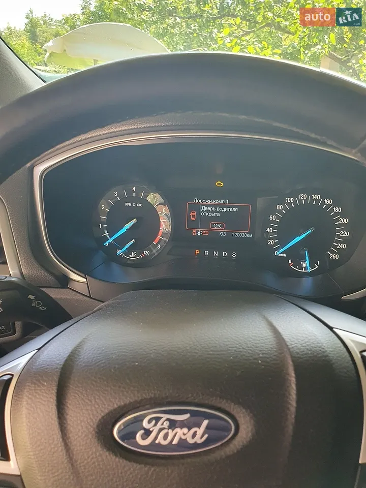 2019 Ford Mondeo - мініатюра 15