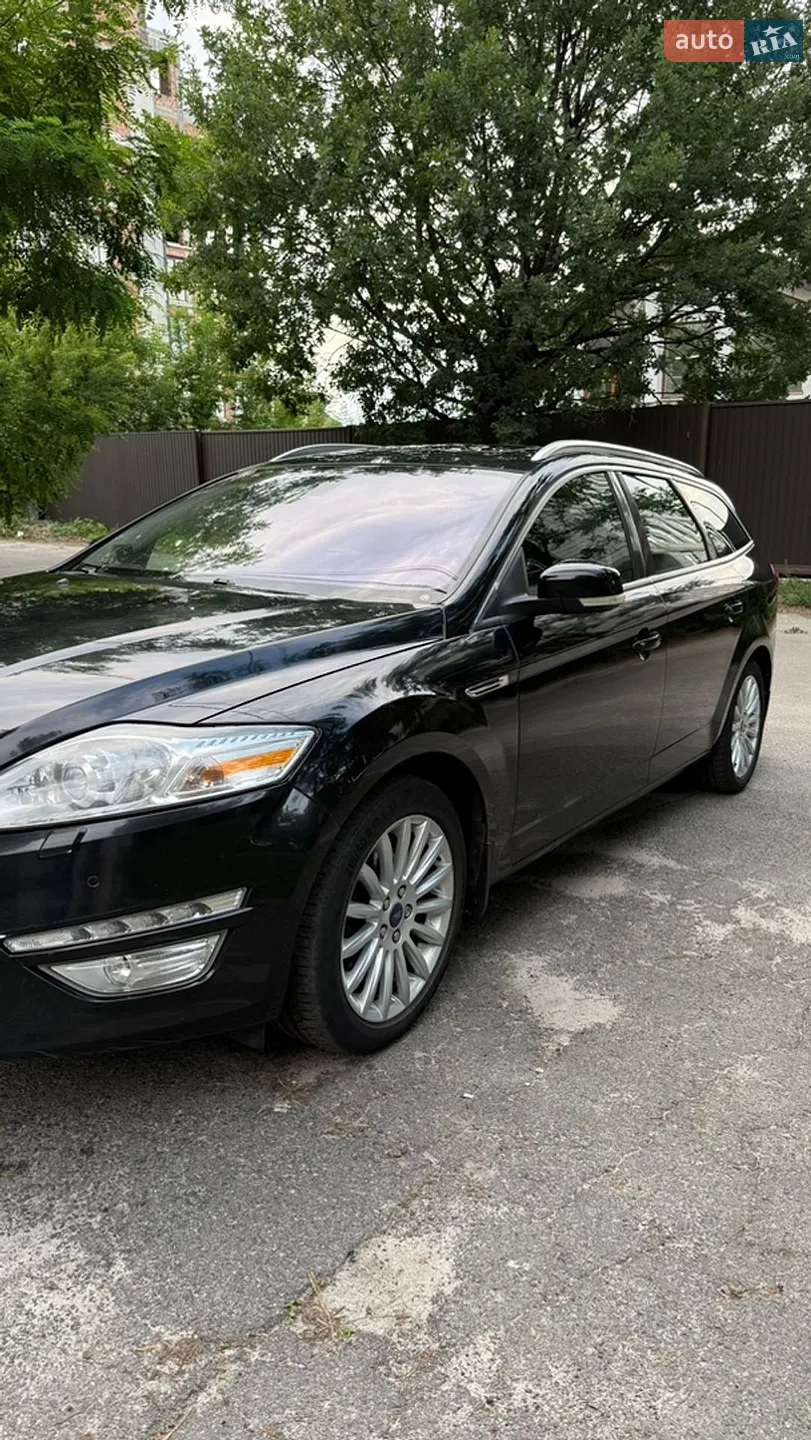 2013 Ford Mondeo - фото 1
