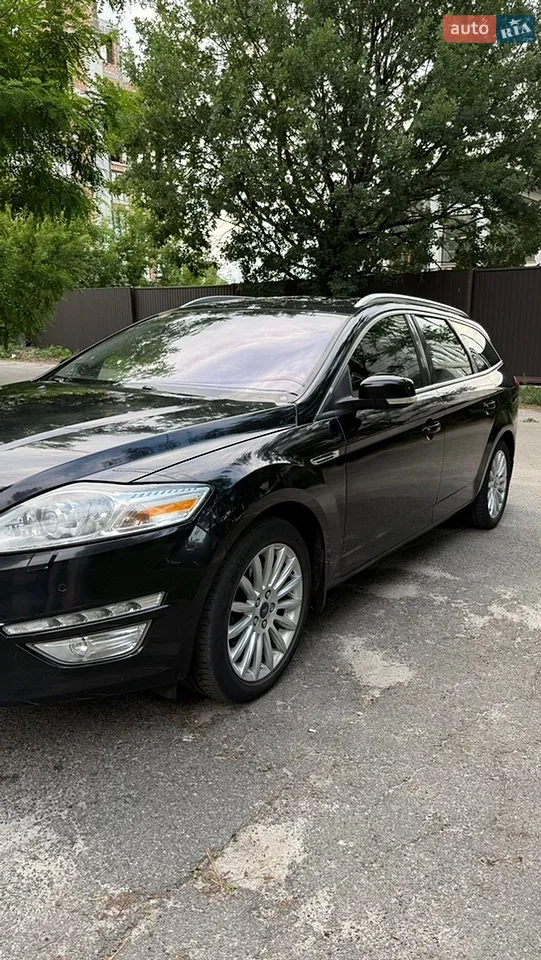 2014 Ford Mondeo - мініатюра 11