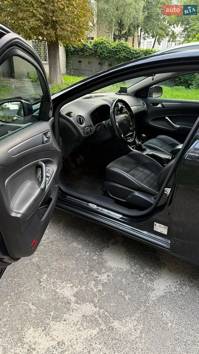 2013 Ford Mondeo - мініатюра 7