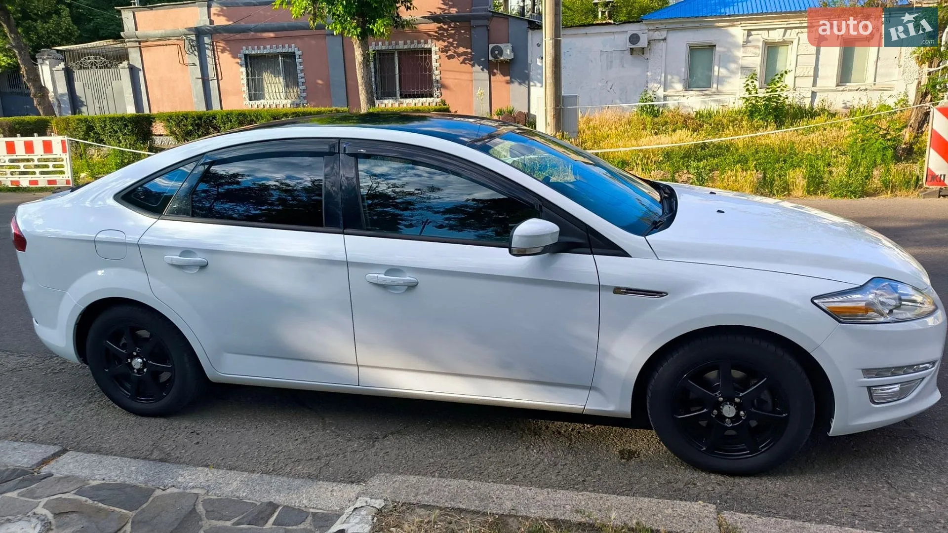 2013 Ford Mondeo - мініатюра 3