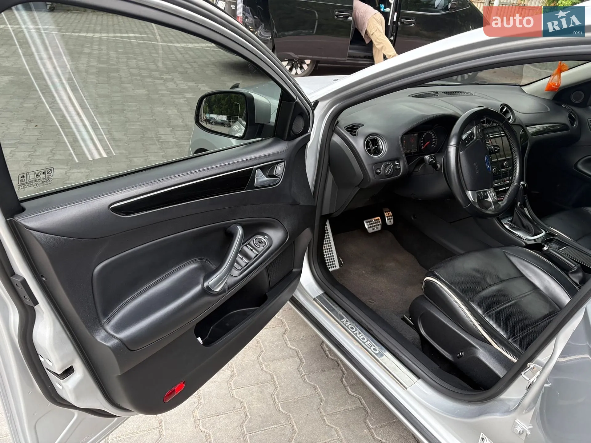 2013 Ford Mondeo - мініатюра 8