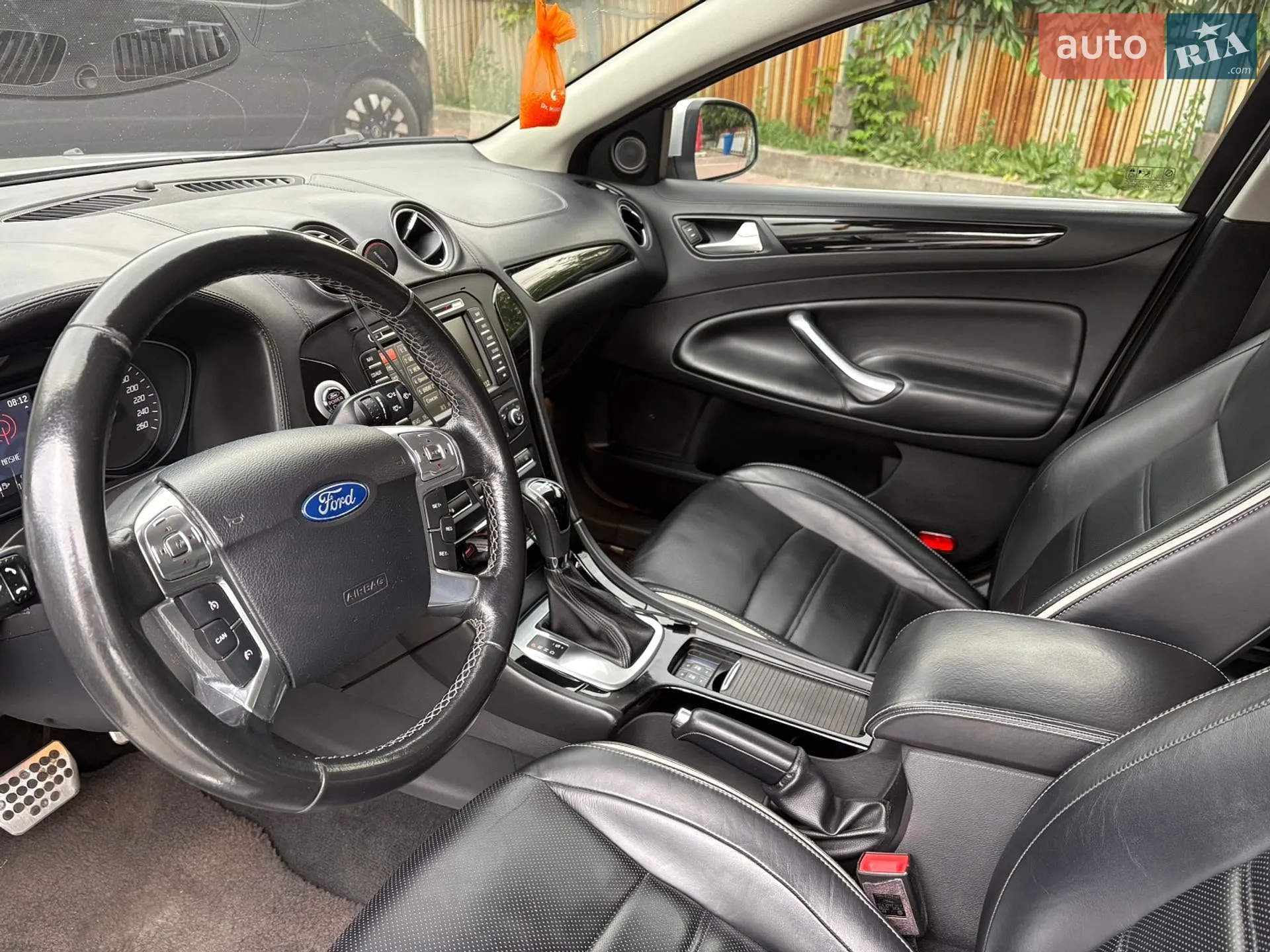 2013 Ford Mondeo - мініатюра 10