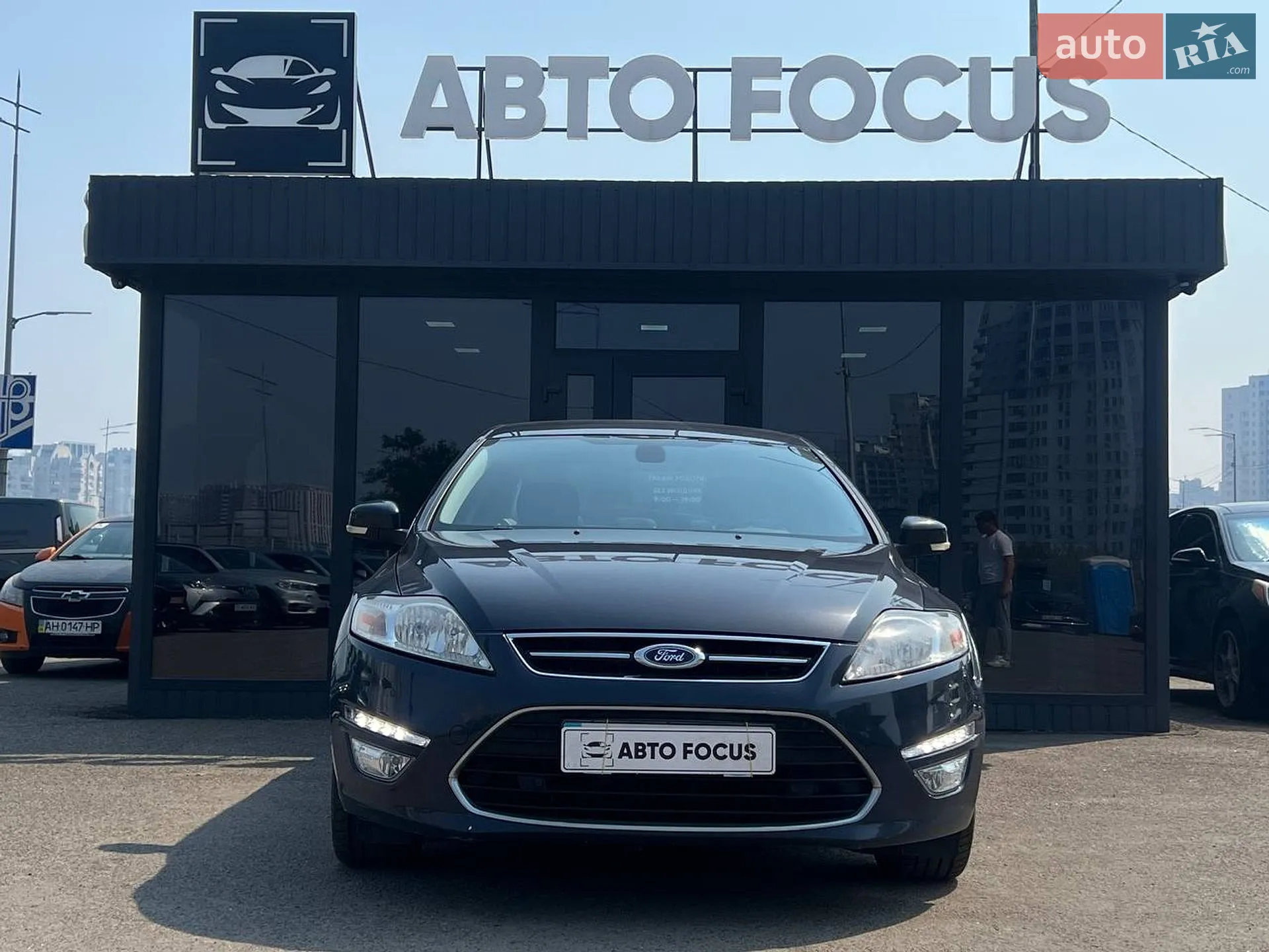 2013 Ford Mondeo - мініатюра 3