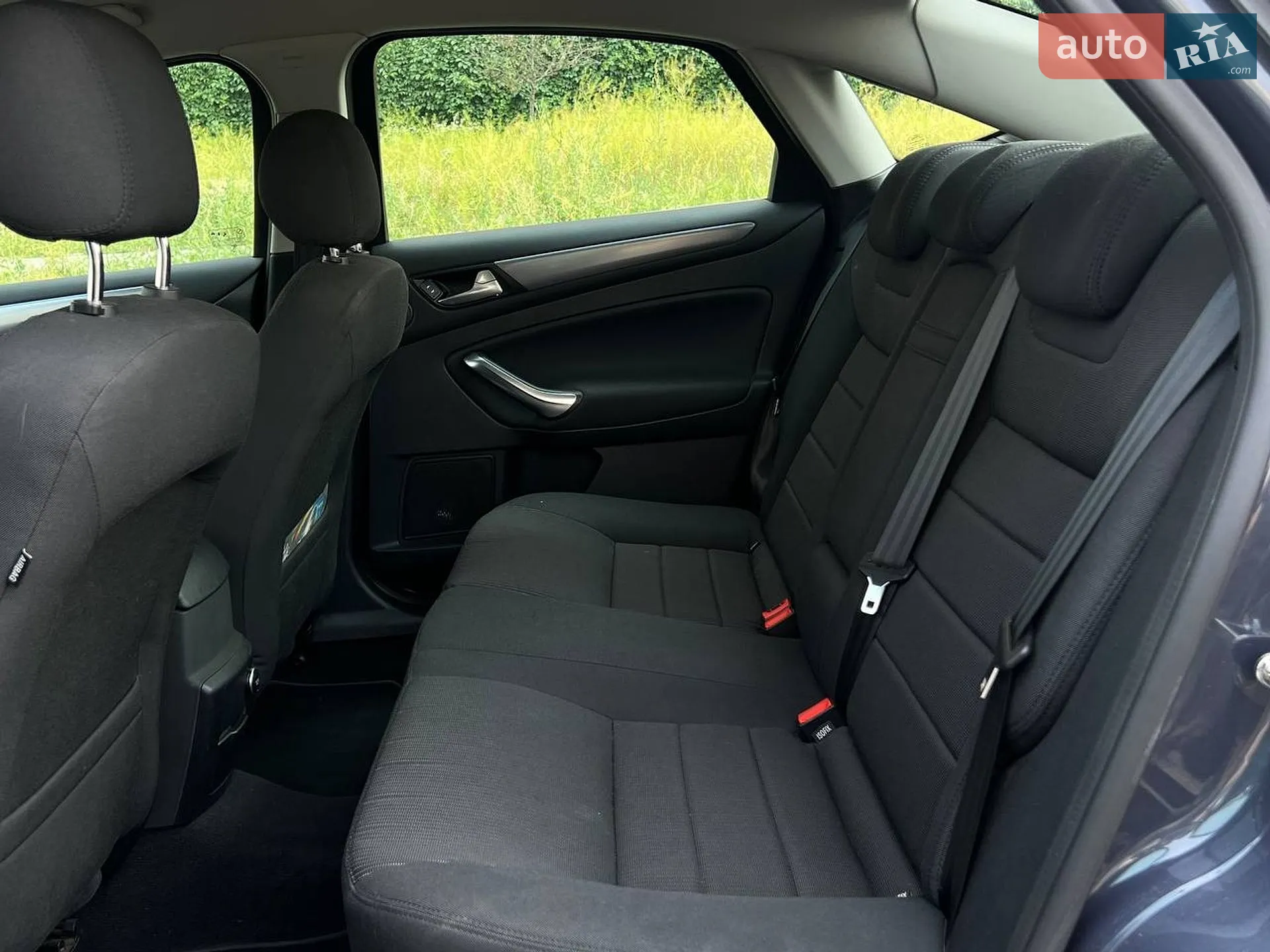 2013 Ford Mondeo - мініатюра 11