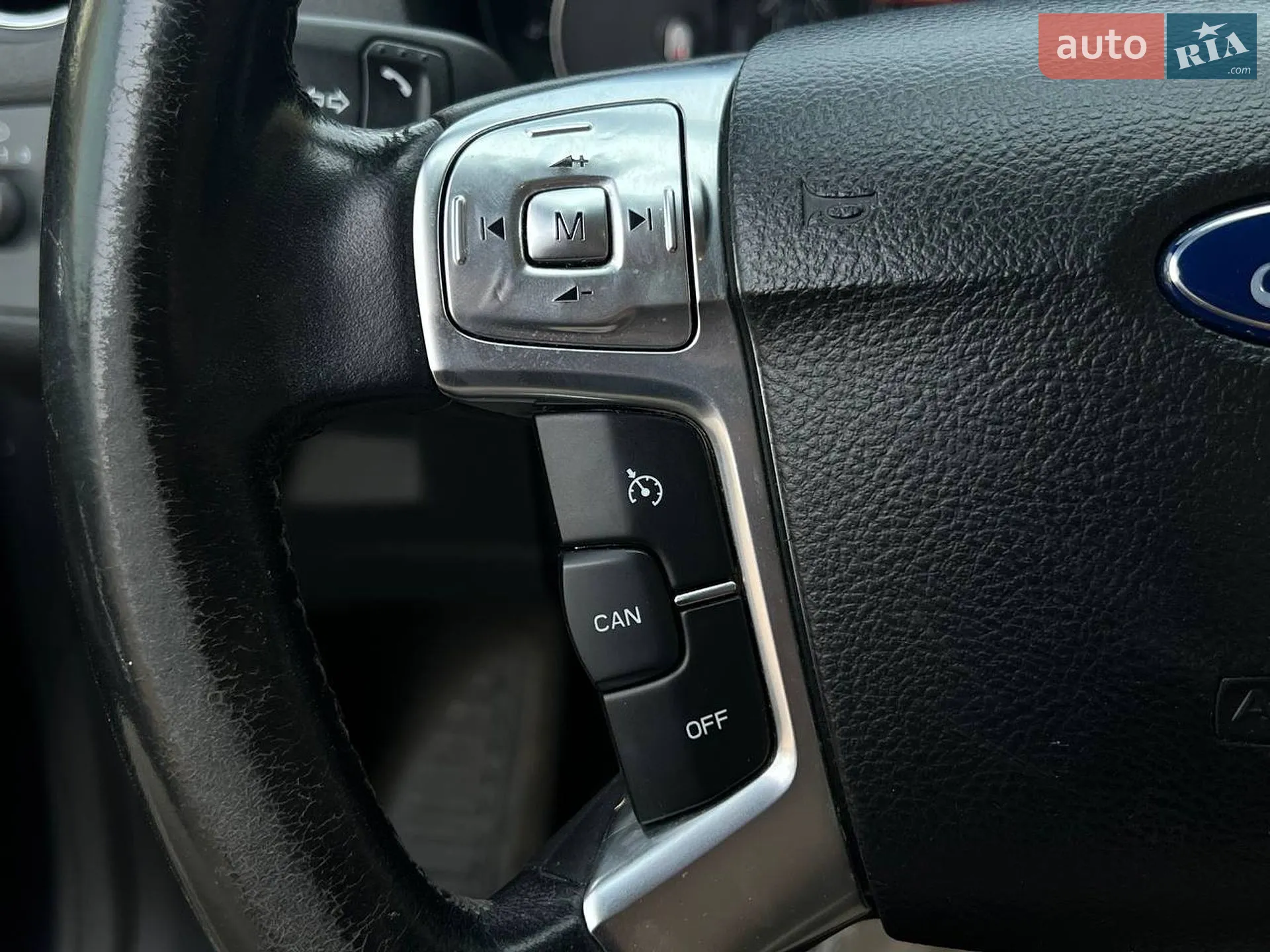 2013 Ford Mondeo - мініатюра 19