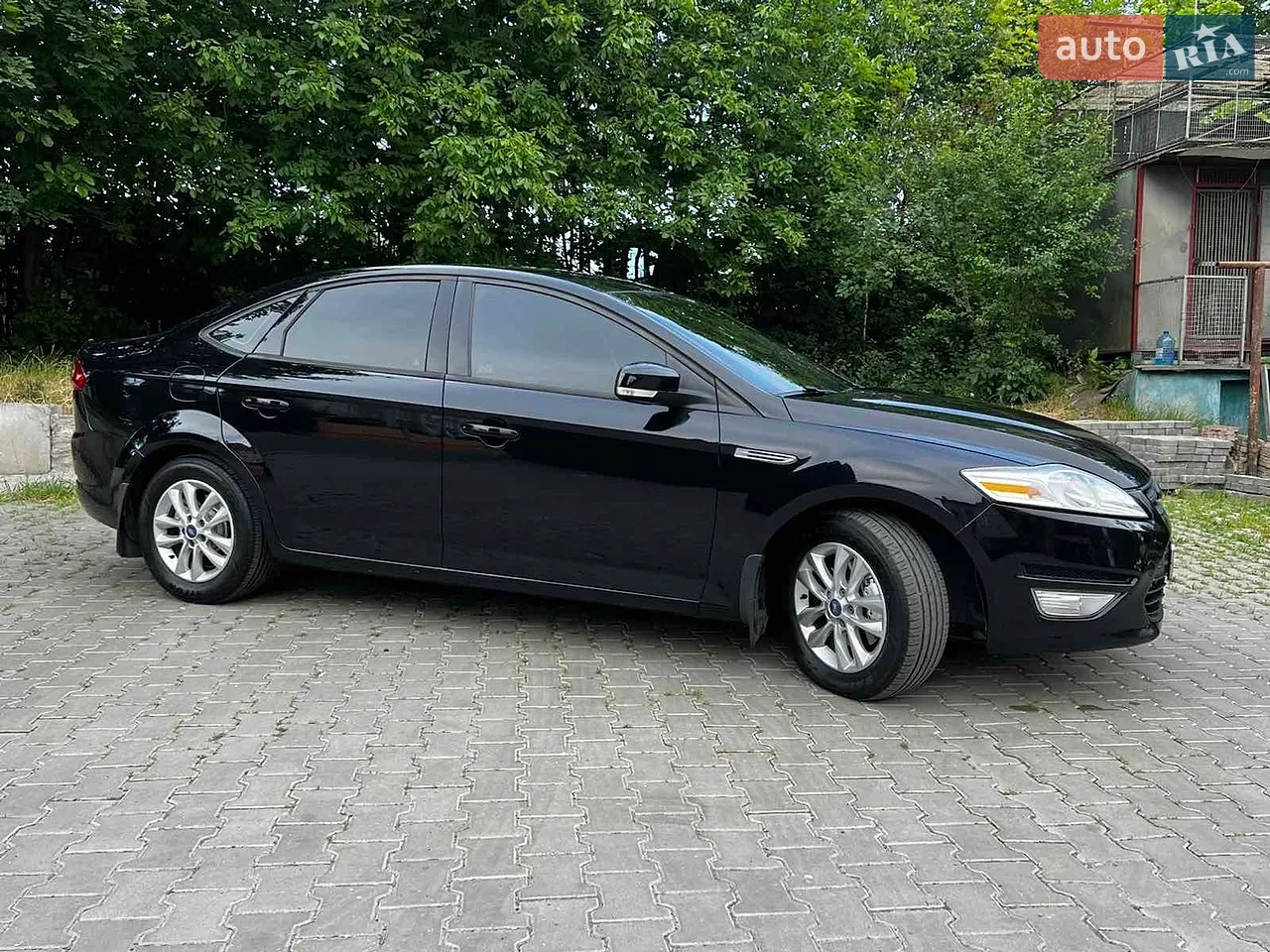 2010 Ford Mondeo - мініатюра 13