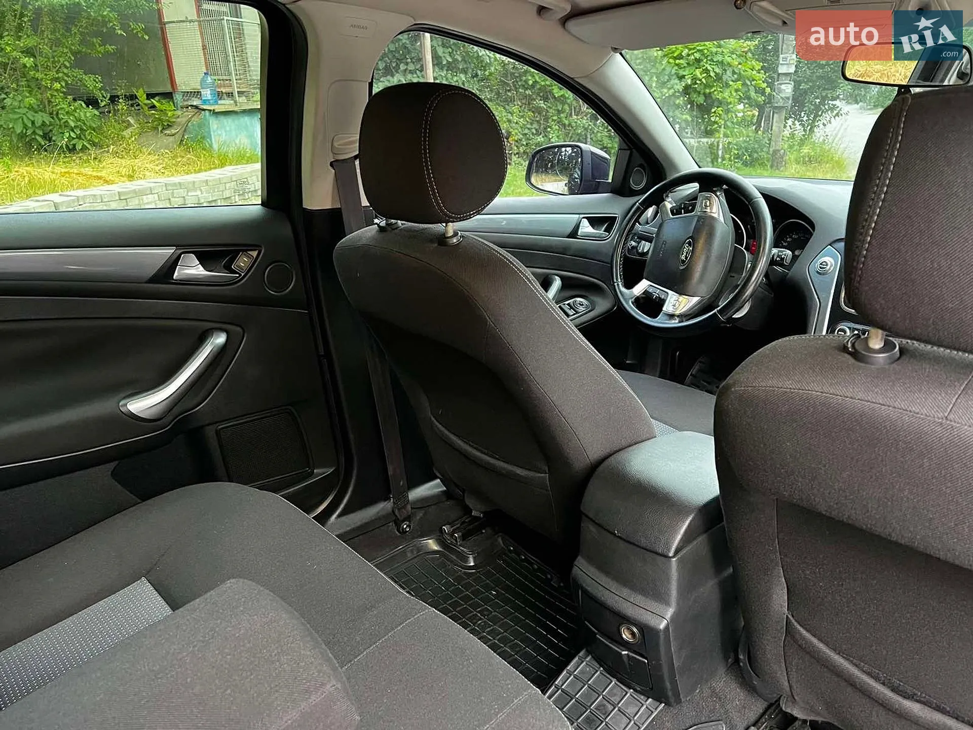 2011 Ford Mondeo - мініатюра 6