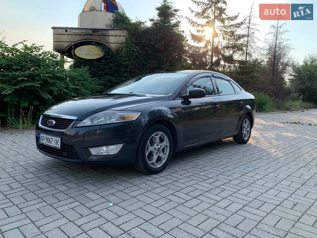 2010 Ford Mondeo - мініатюра 18