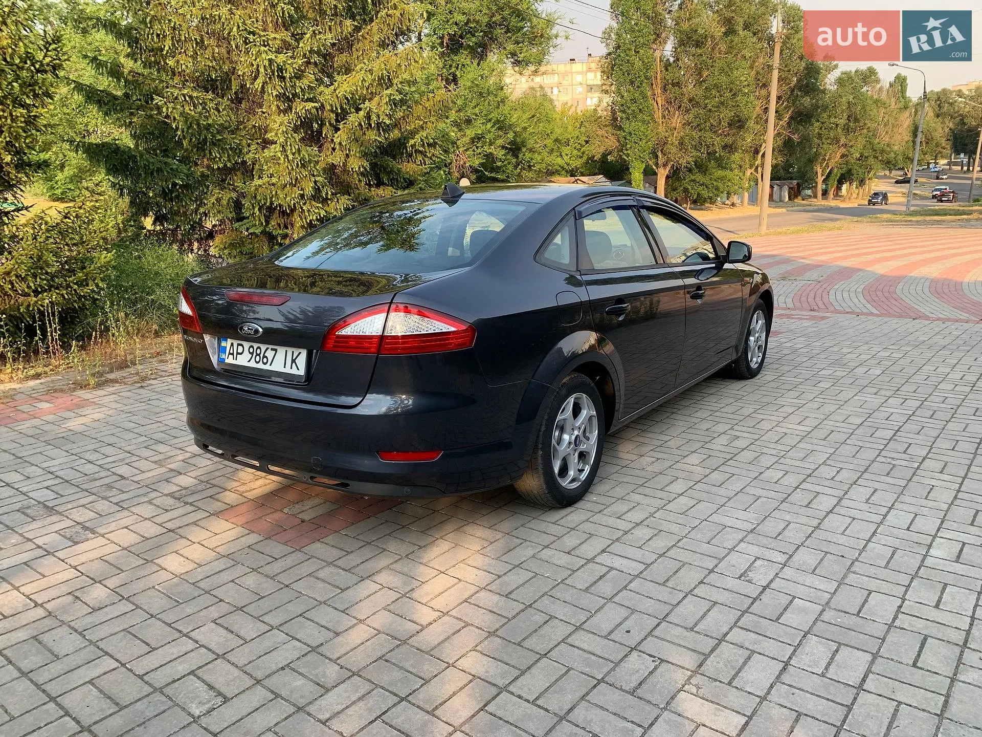 2010 Ford Mondeo - мініатюра 9
