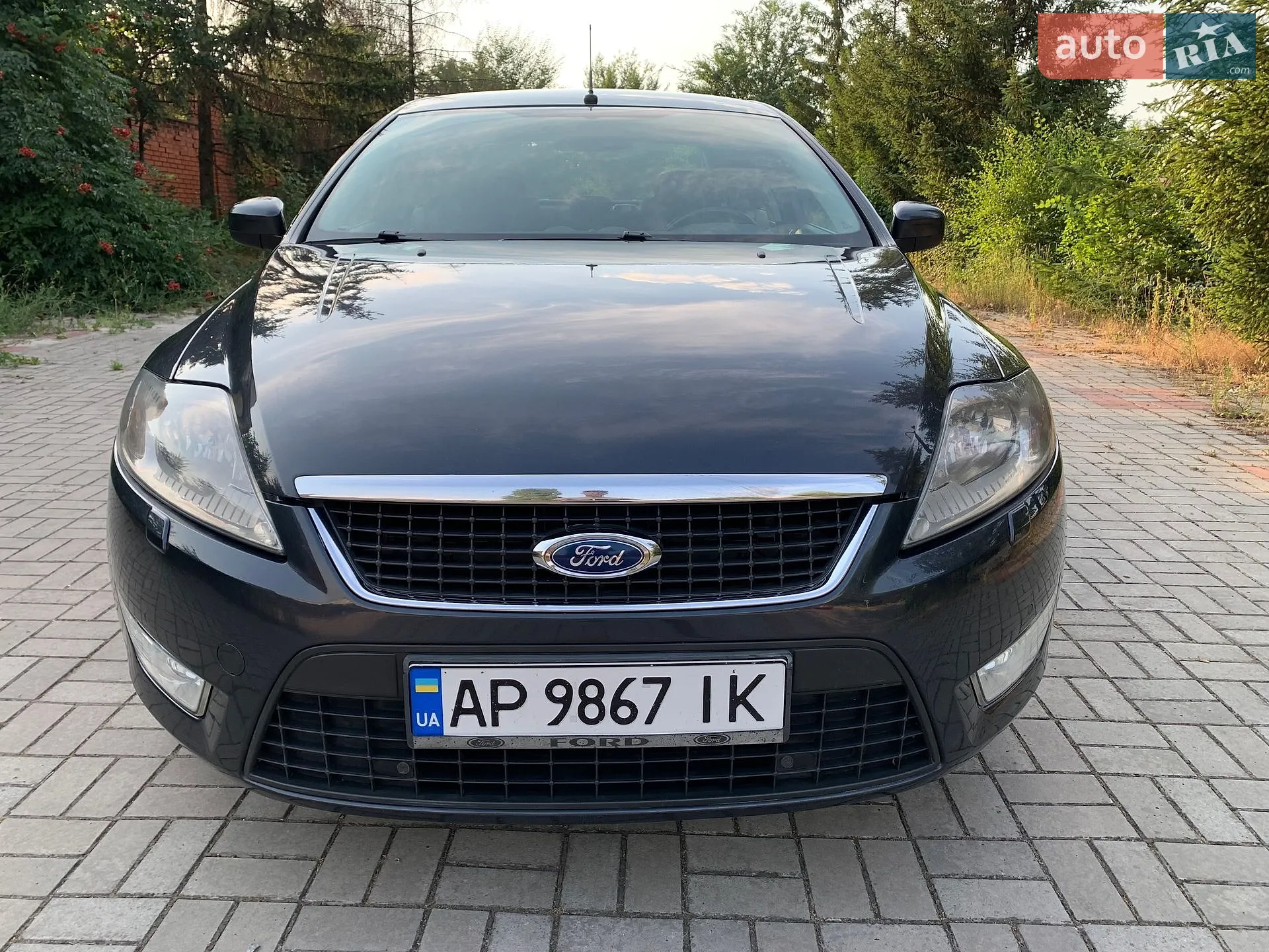 2010 Ford Mondeo - мініатюра 14