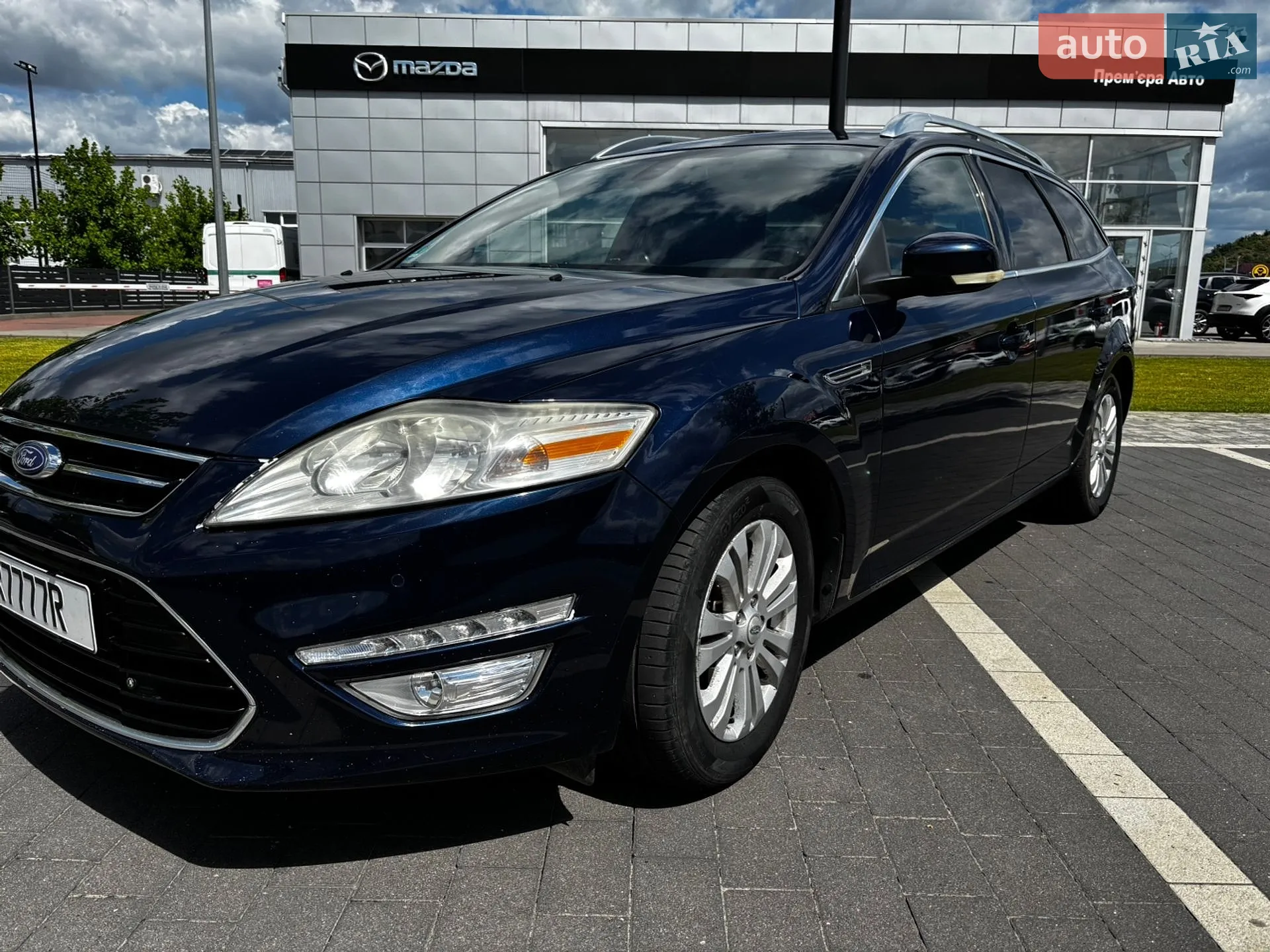 2010 Ford Mondeo - мініатюра 2