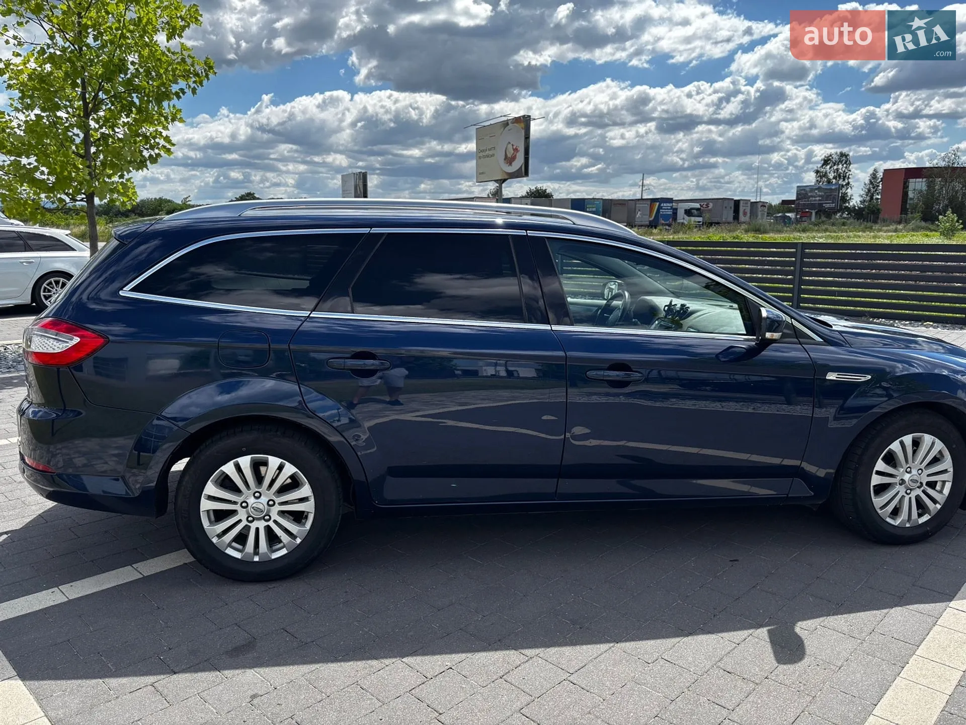 2010 Ford Mondeo - мініатюра 12
