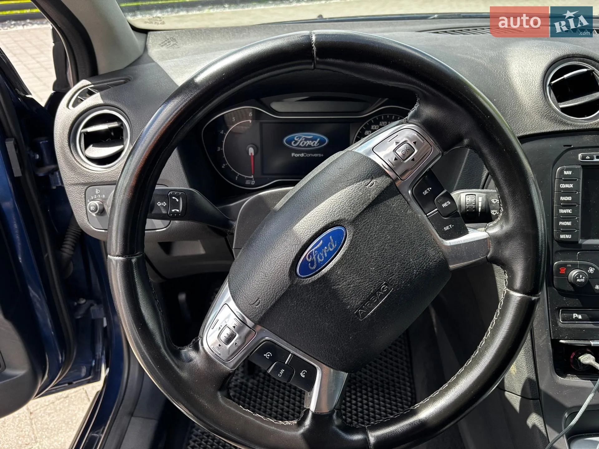 2010 Ford Mondeo - мініатюра 17