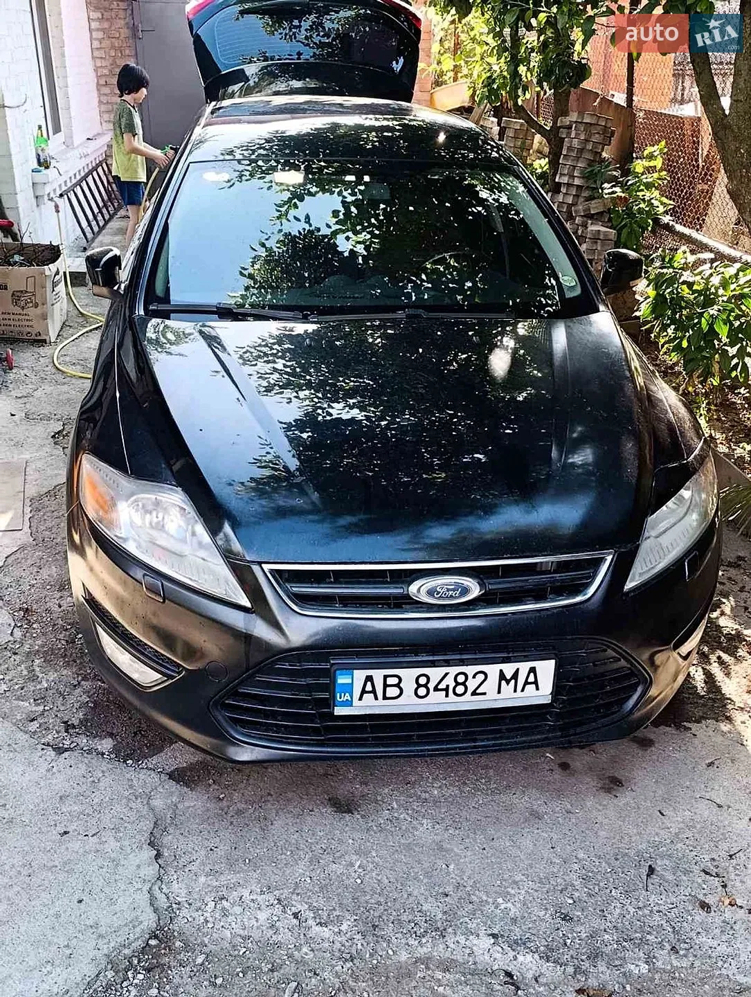 2010 Ford Mondeo - фото 1