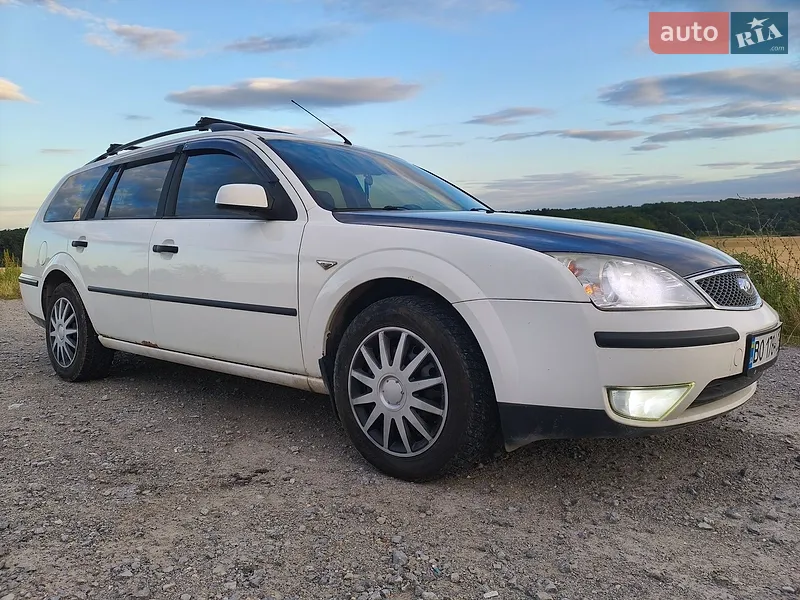 Ford Mondeo