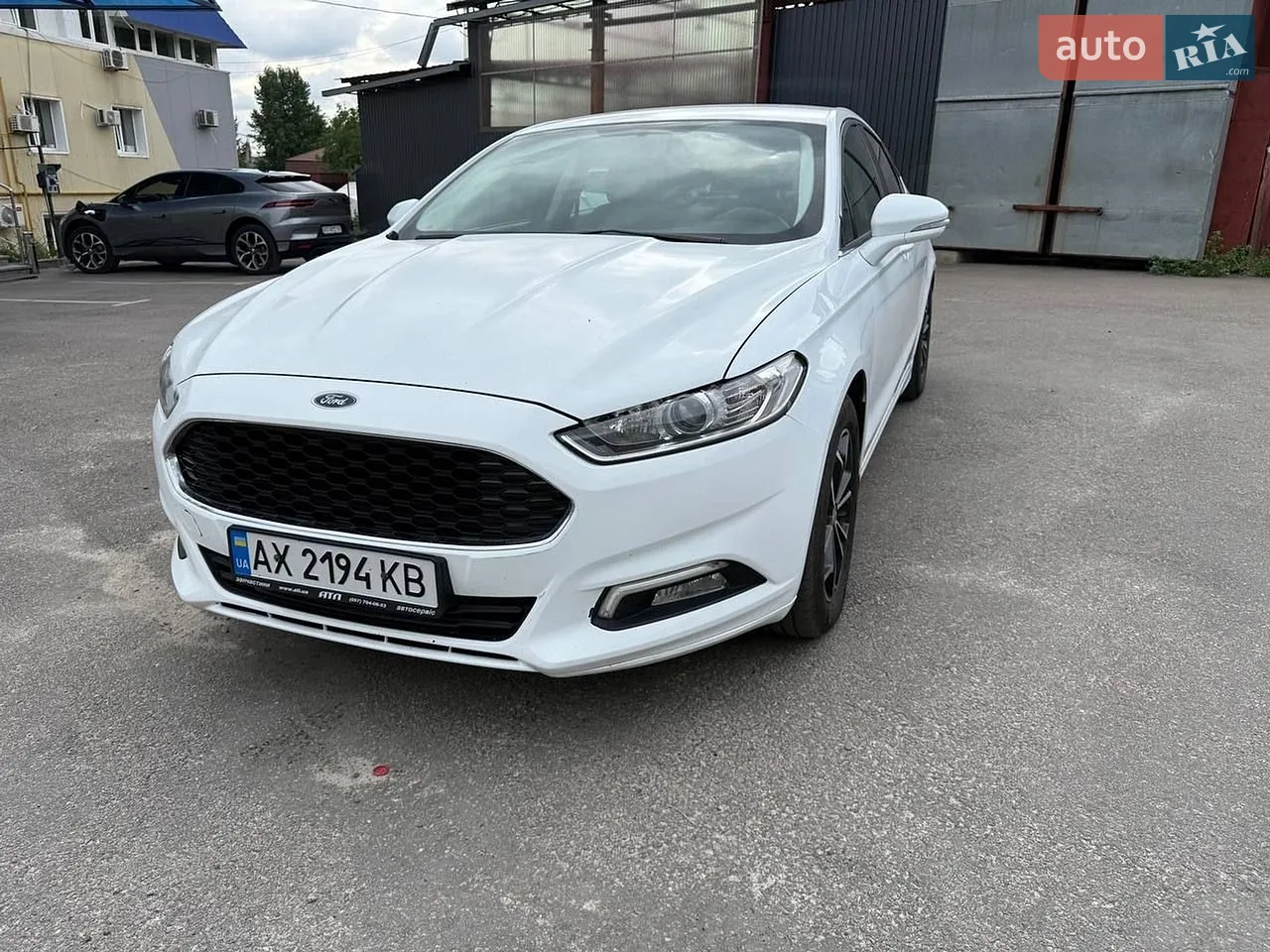 2019 Ford Mondeo - мініатюра 14