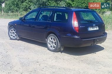 Універсал Ford Mondeo 2002 в Чернівцях