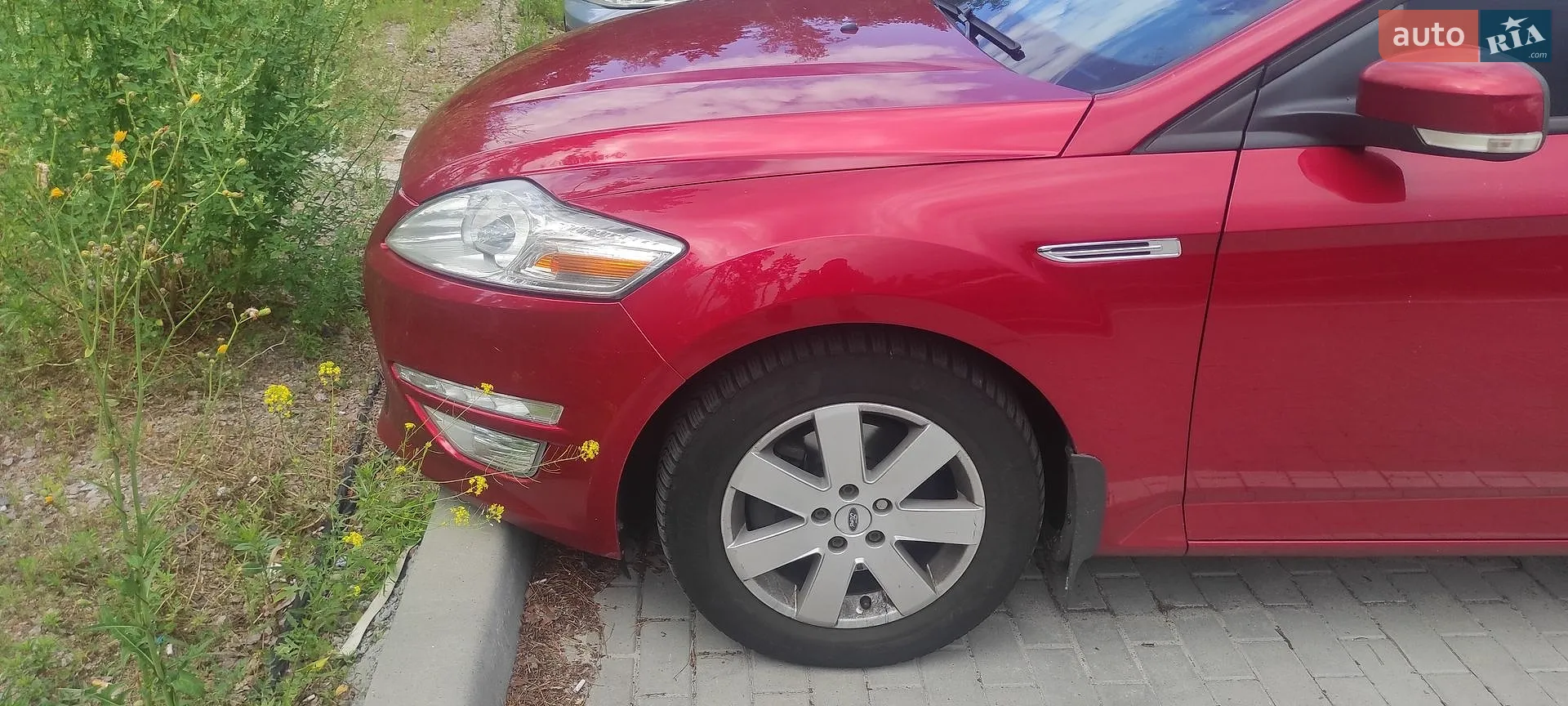 2013 Ford Mondeo - мініатюра 11
