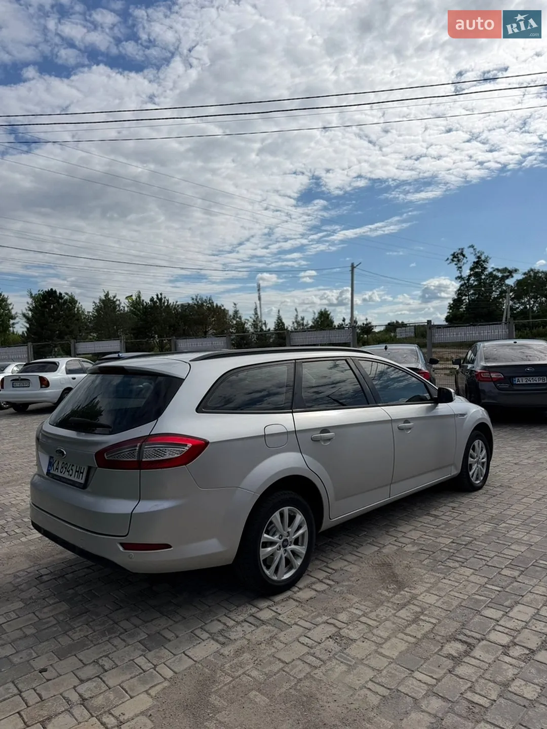 2014 Ford Mondeo - мініатюра 3
