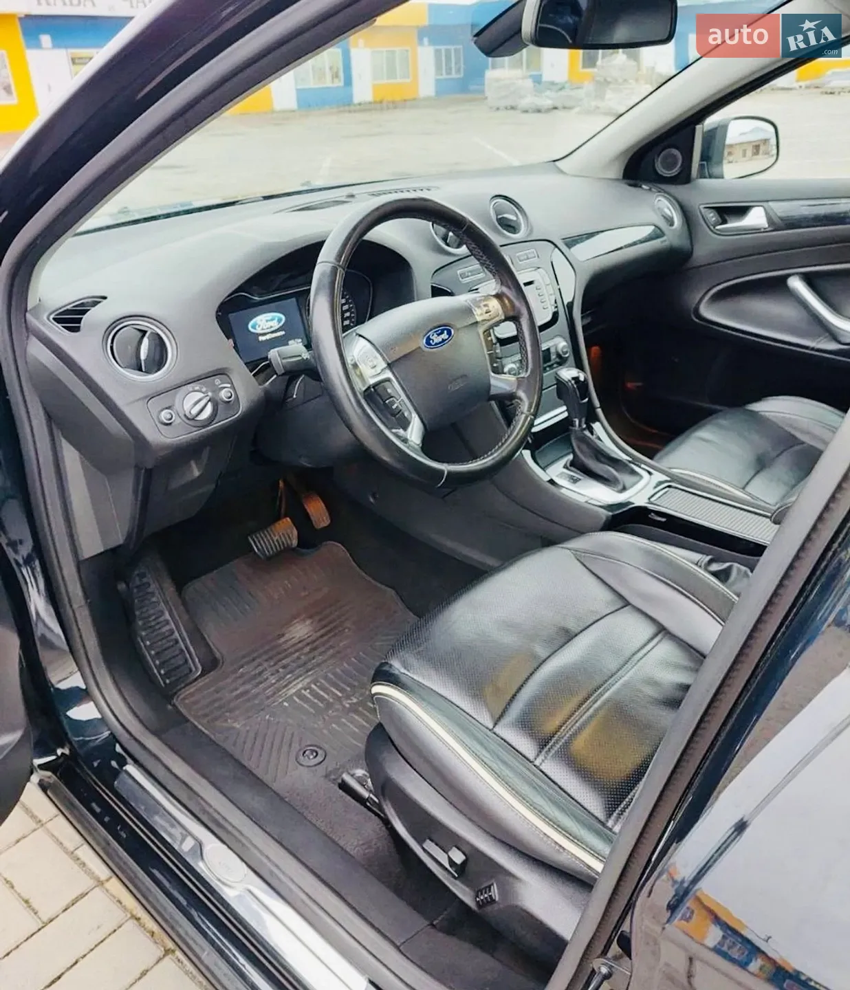 2012 Ford Mondeo - мініатюра 12