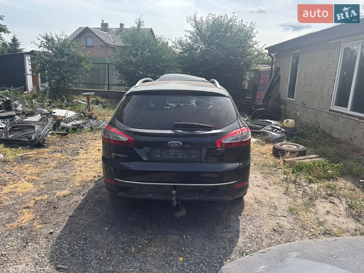 2010 Ford Mondeo - мініатюра 20