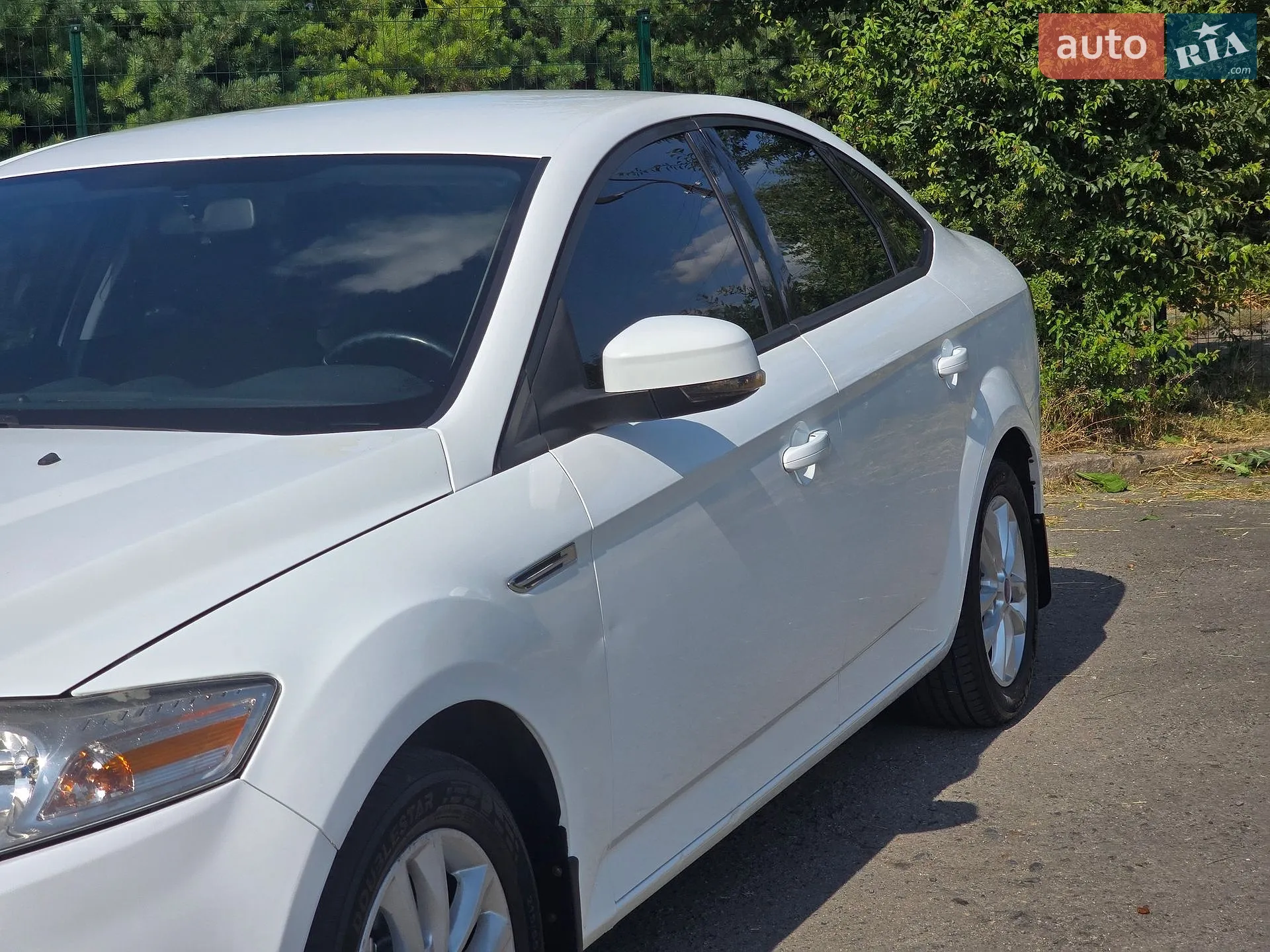 2012 Ford Mondeo - мініатюра 13