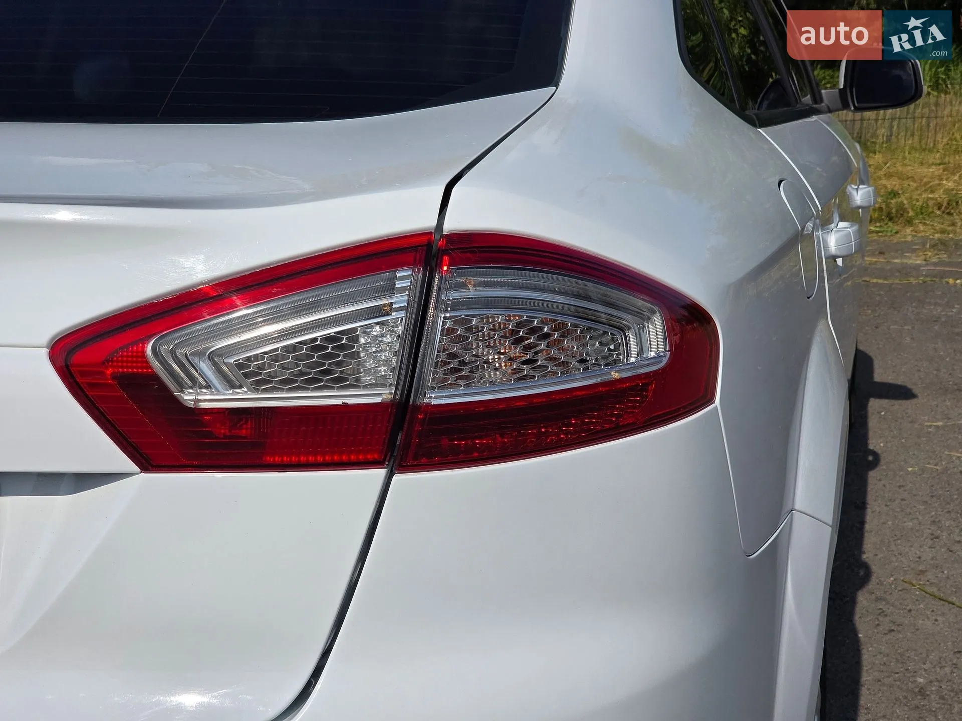 2012 Ford Mondeo - мініатюра 21