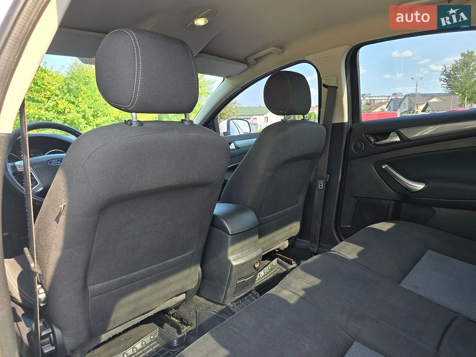 2012 Ford Mondeo - мініатюра 27
