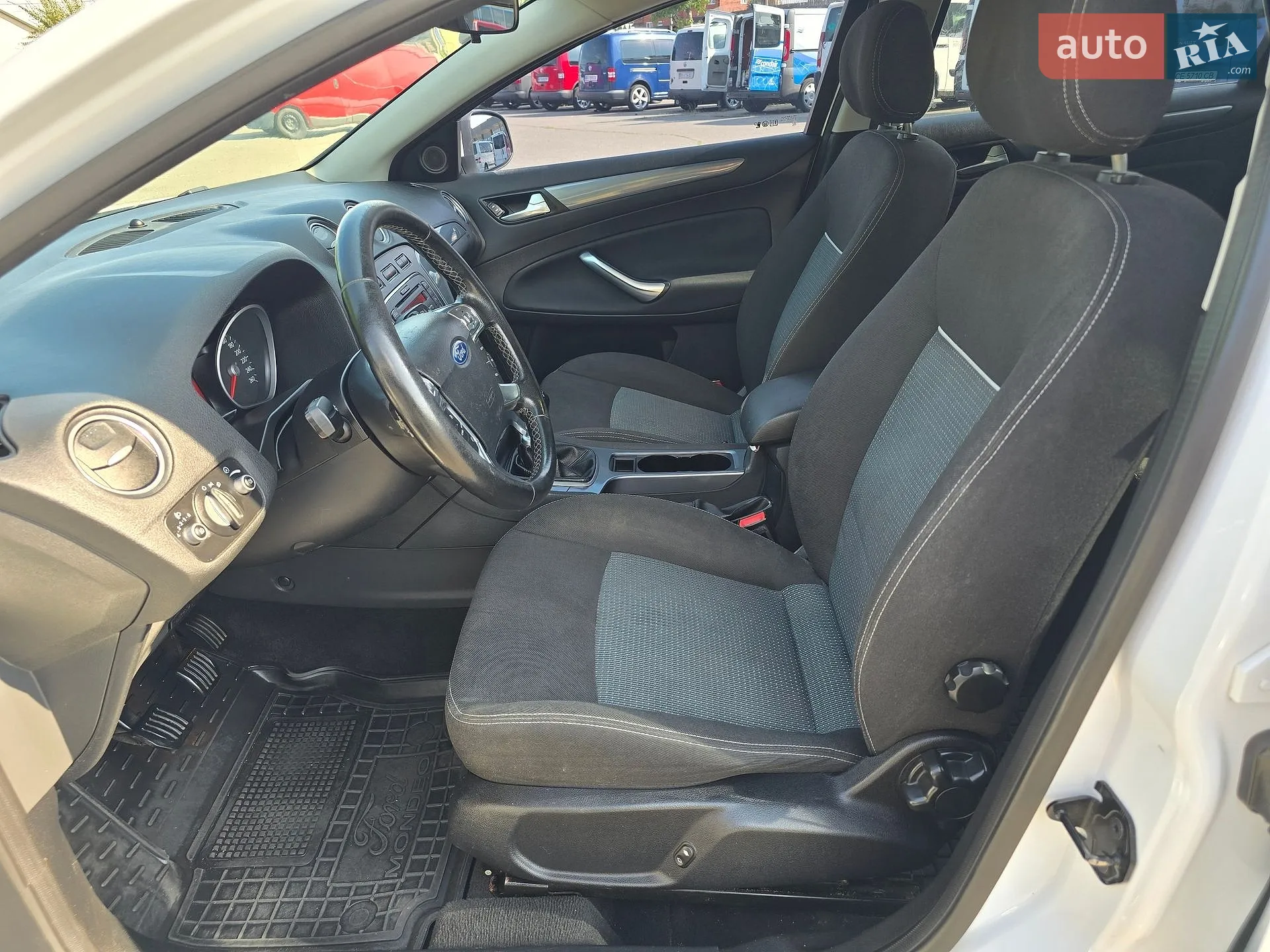 2012 Ford Mondeo - мініатюра 30
