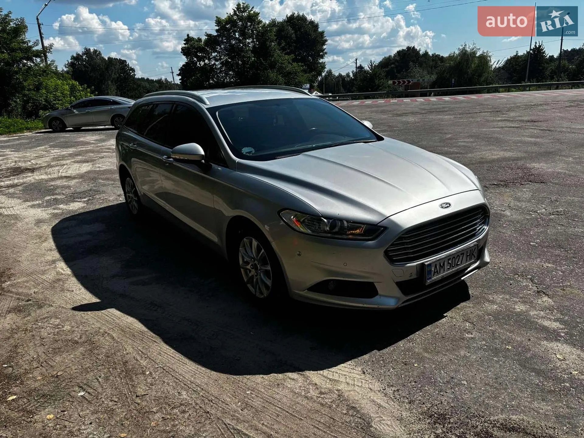 2016 Ford Mondeo - мініатюра 3