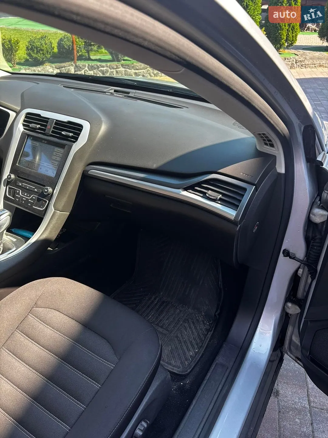 2016 Ford Mondeo - мініатюра 6