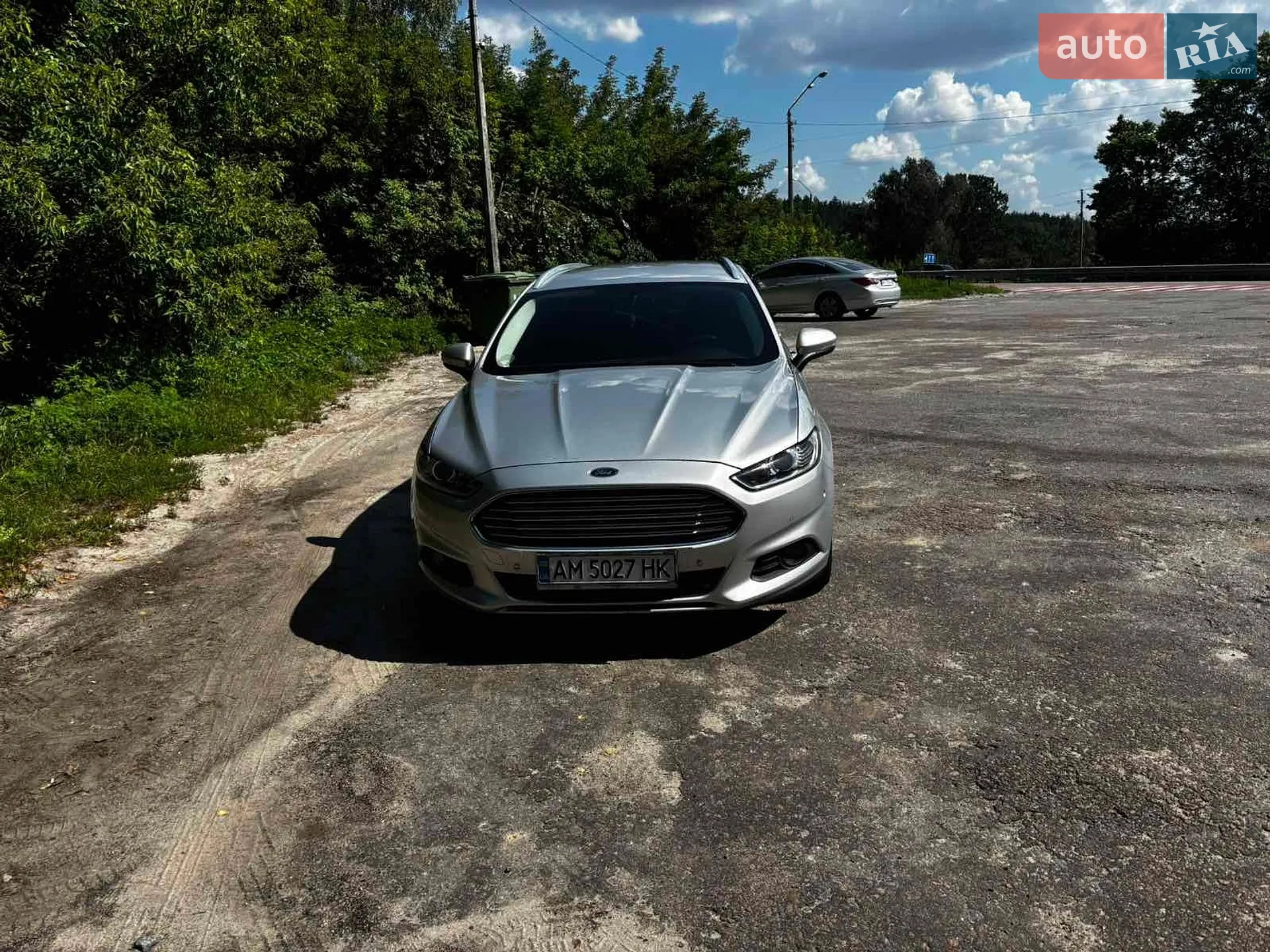 2016 Ford Mondeo - мініатюра 10