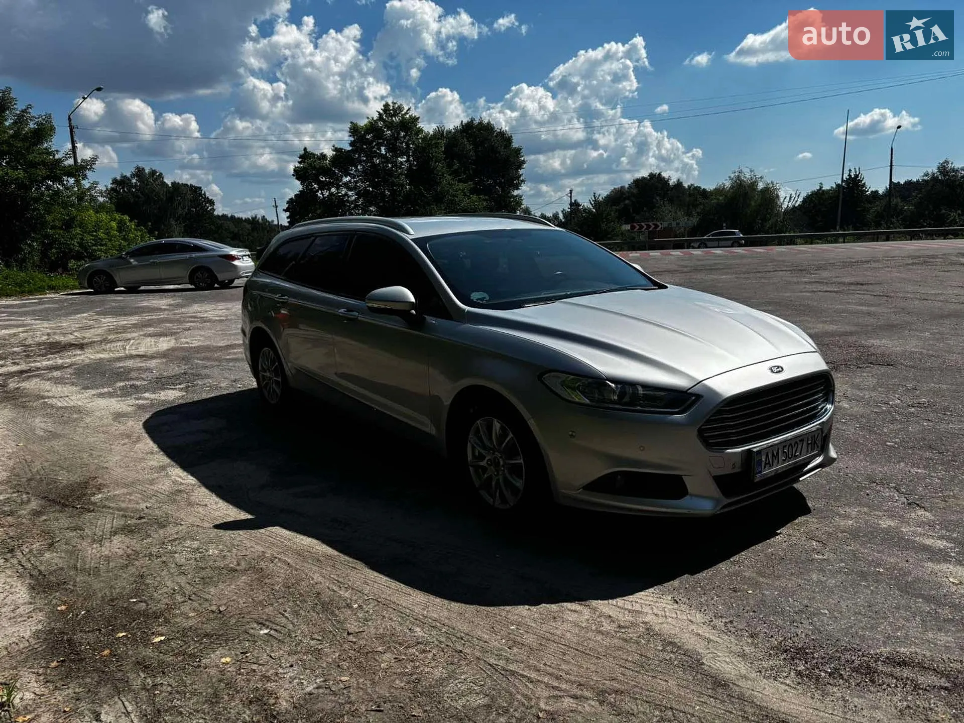 2016 Ford Mondeo - мініатюра 14