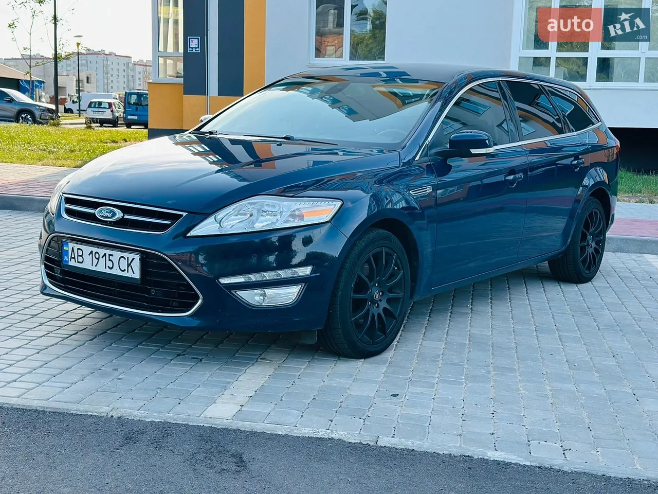 2013 Ford Mondeo - мініатюра 15