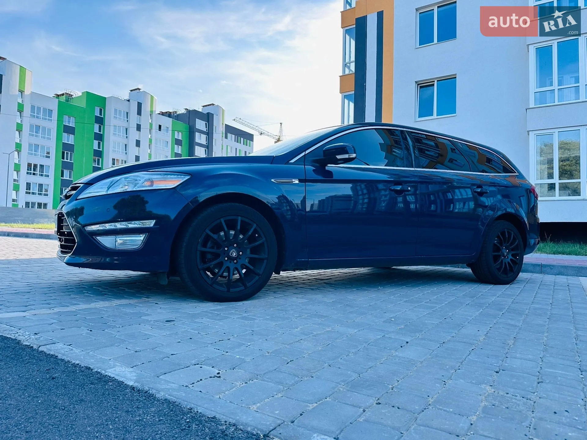 2012 Ford Mondeo - мініатюра 7