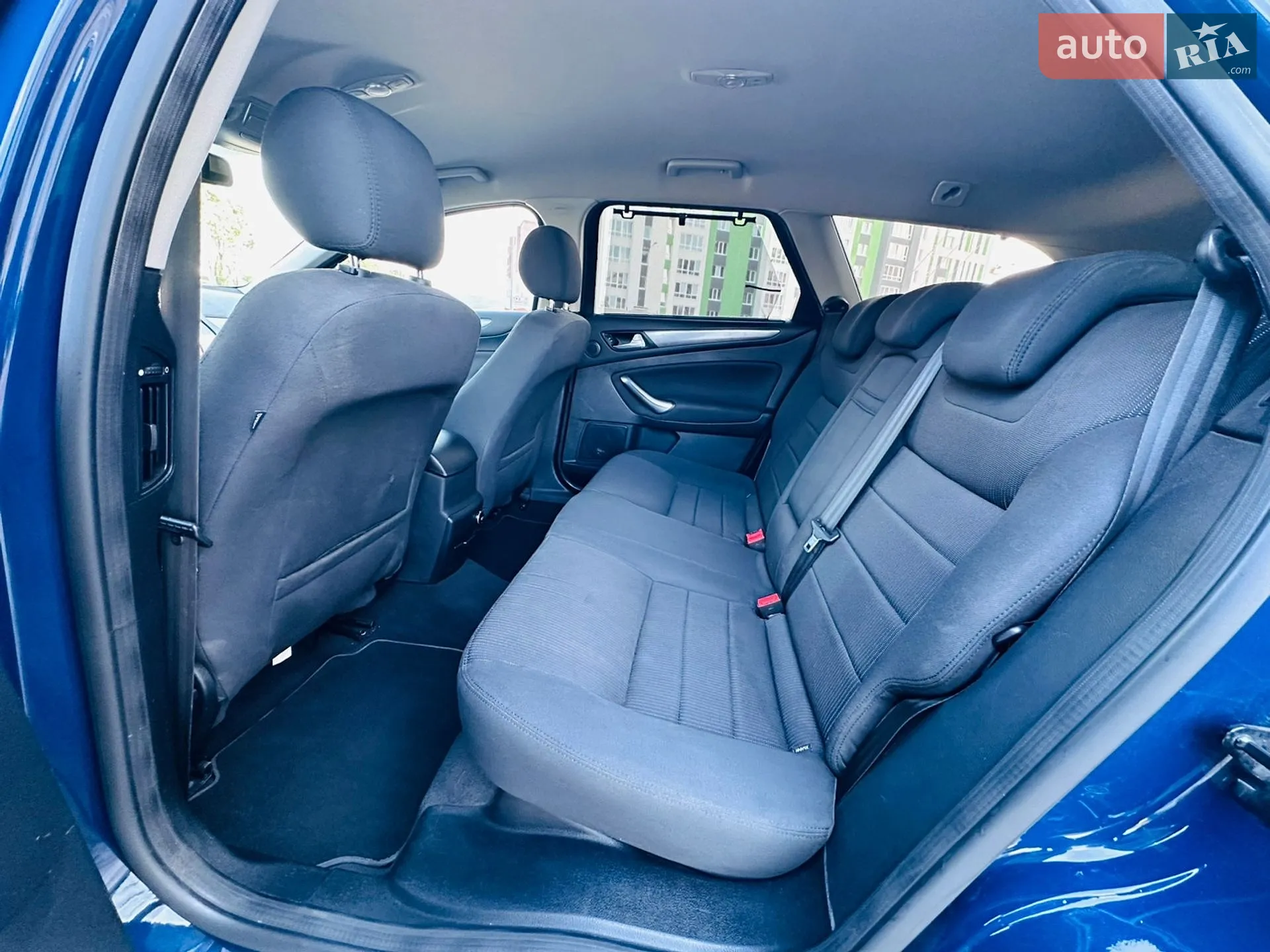 2012 Ford Mondeo - мініатюра 16